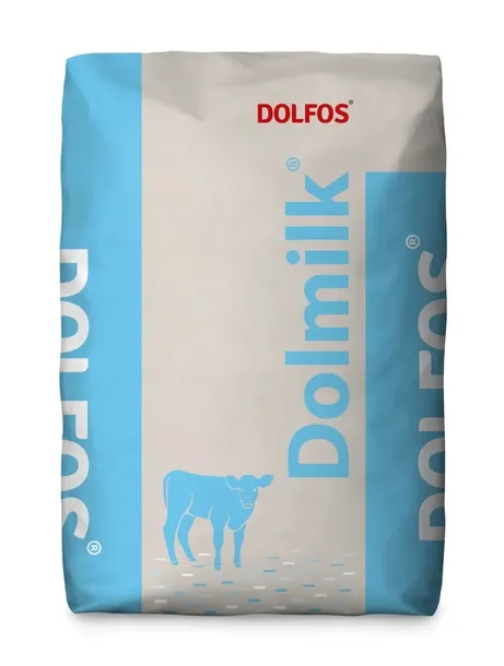 DOLMILK MD 2 20 kg Dolfos mleko dla cieląt BEZ GMO