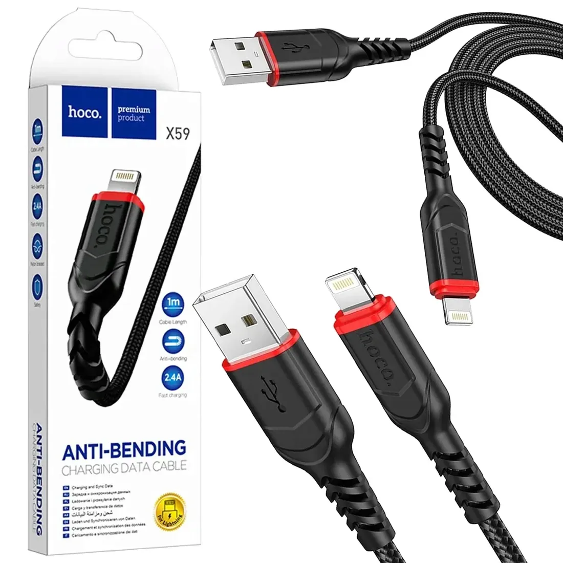 kabel-usb-do-iphone-lightning-x59-1-m-czarny