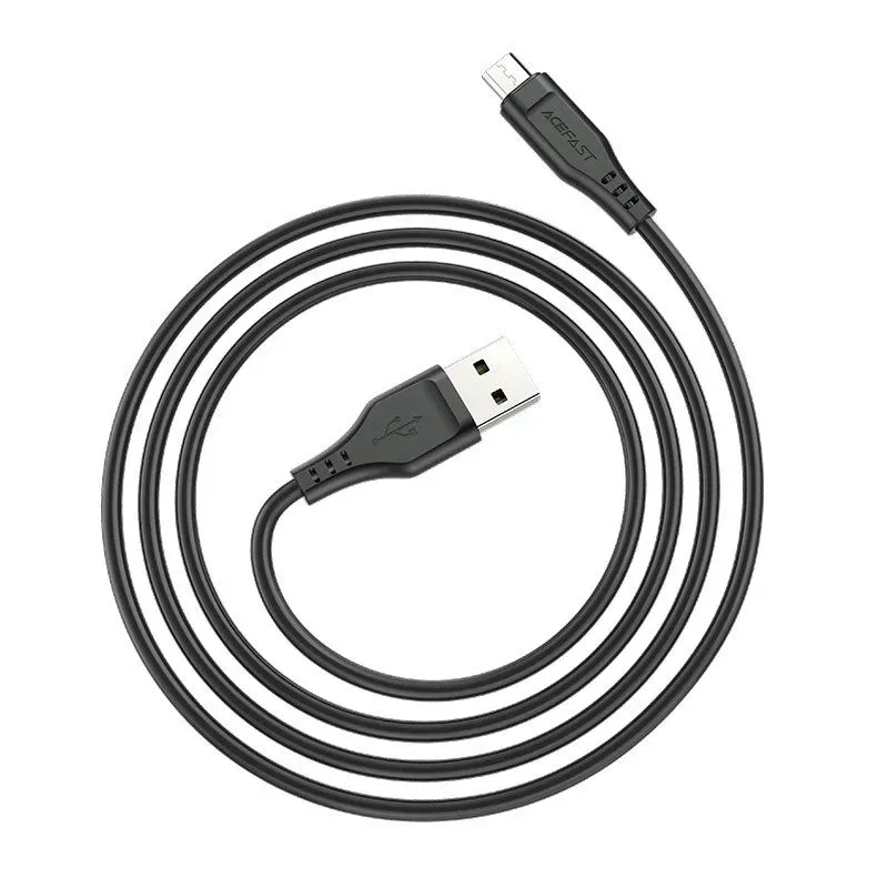 acefast-kabel-usb-micro-usb-12m-24a-czarny