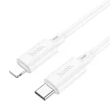 kabel-typ-c-do-iphone-lightning-x88-1m-bialy-mocny-stan-nowy