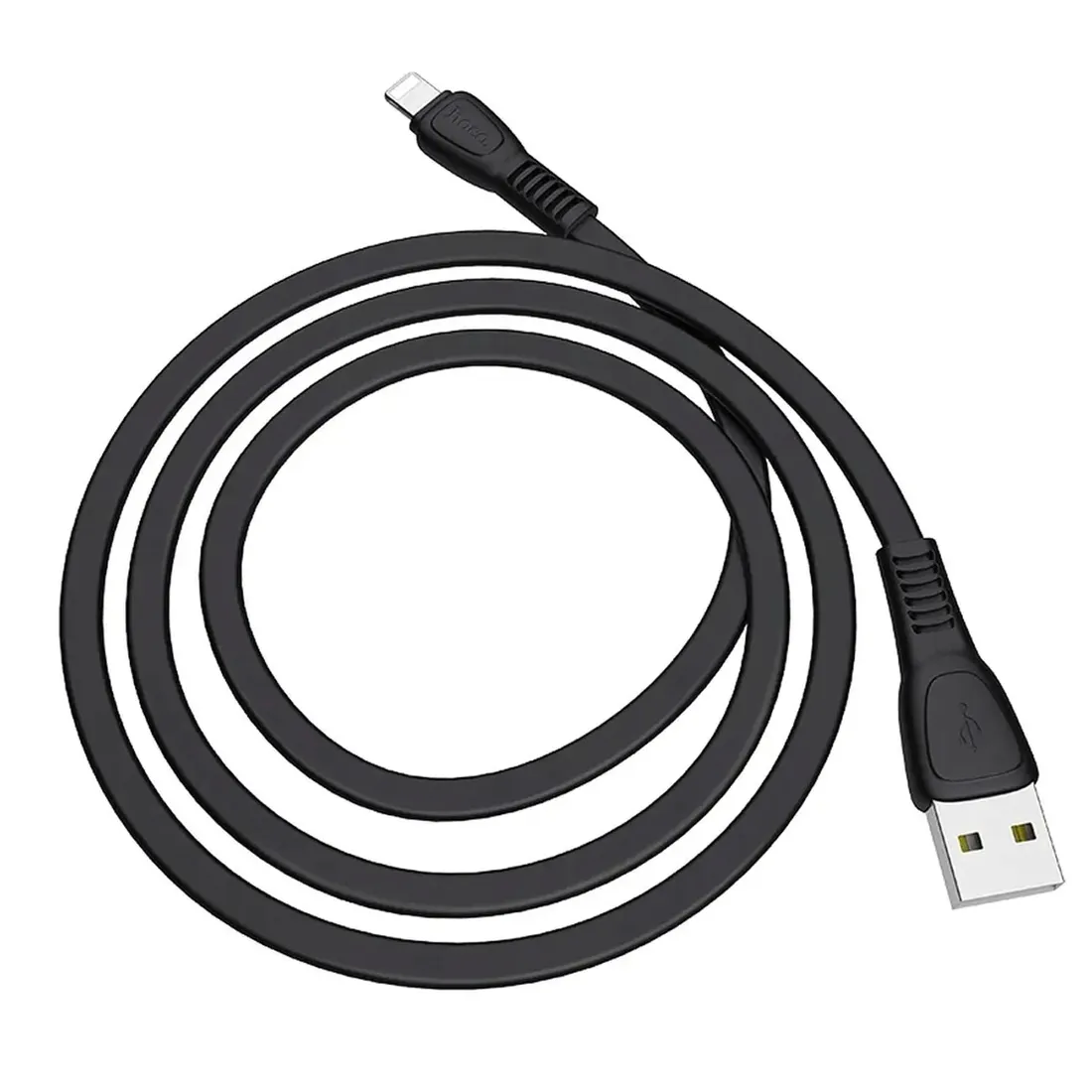 kabel-usb-do-iphone-lightning-x40-1-metr-czarny-stan-nowy