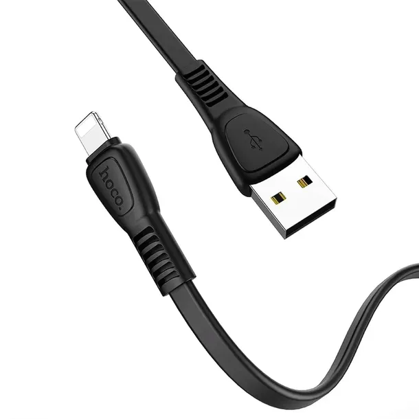 kabel-usb-do-iphone-lightning-x40-1-metr-czarny-kolor-czarny
