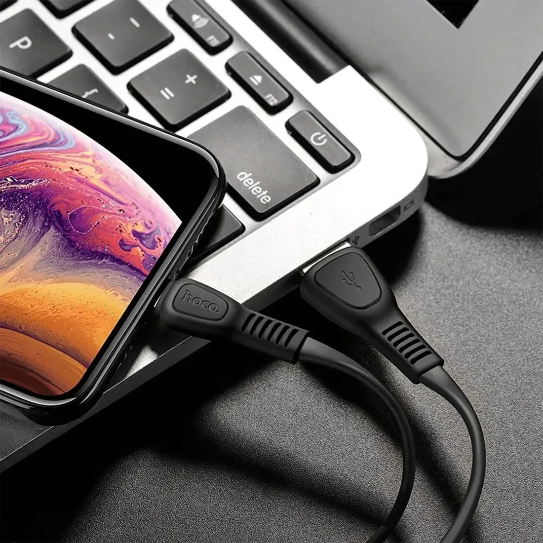 kabel-usb-do-iphone-lightning-x40-1-metr-czarny