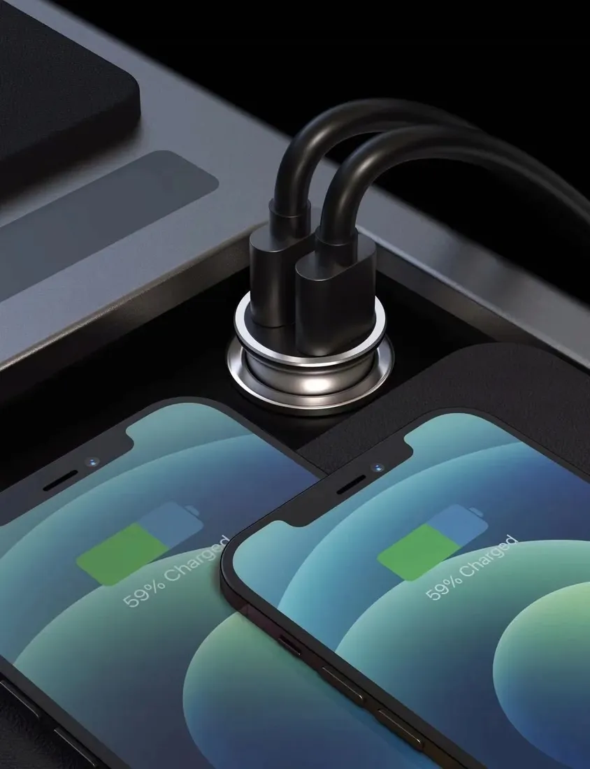 ladowarka-samochod-usb-c-quick-charge-3-0-36w-sreb