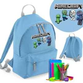 plecak-szkolny-modny-niebieski-pdm-minecraft-01