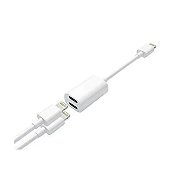adapter-iphone-bialy-2x-lightning-przejsciowka