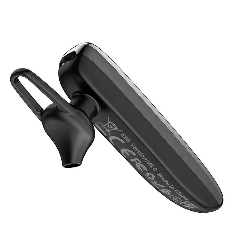 hoco-sluchawka-bluetooth-business-e60-czarna-stan-nowy