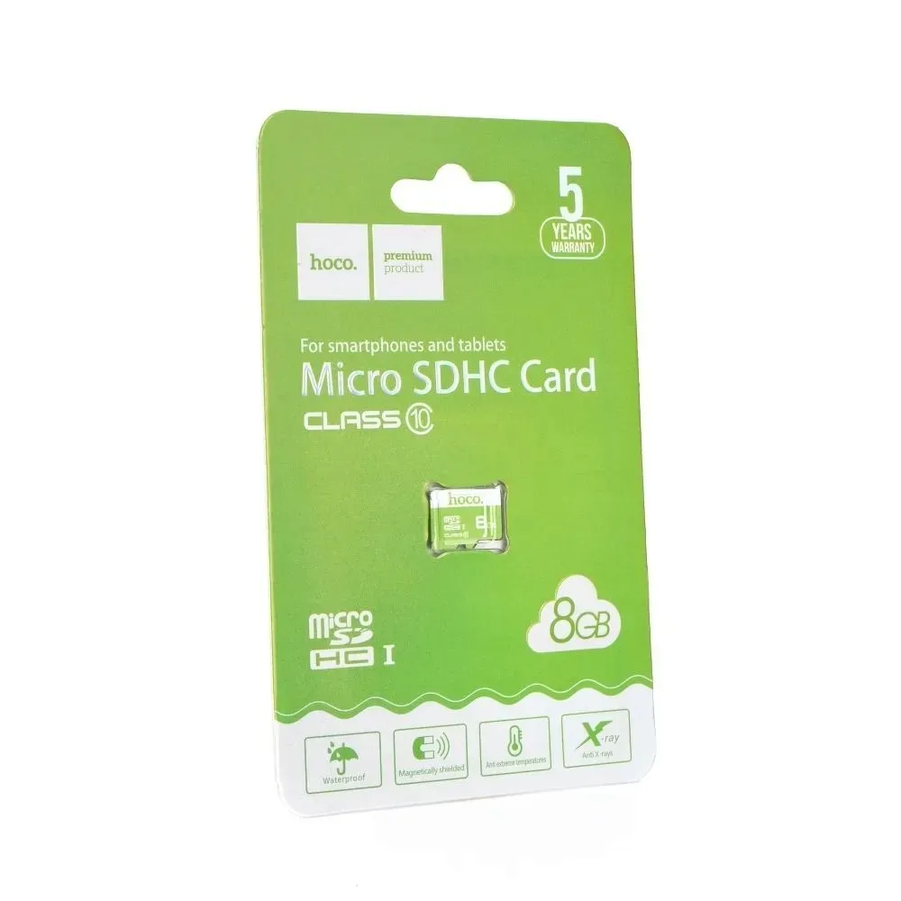 hoco-karta-pamieci-microsd-8-gb-stan-nowy