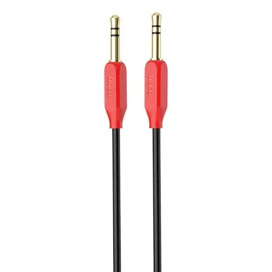 hoco-kabel-aux-jack-1m-upa-11-czarny
