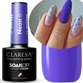 claresa-lakier-hybrydowy-do-paznokci-neon-6-kobaltowo-fioletowy