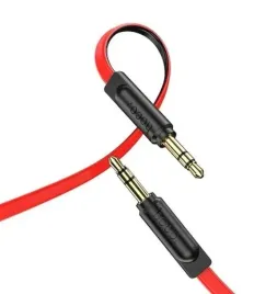 hoco-audio-kabel-upa16-aux-jack-3-5mm-2m-czerwony