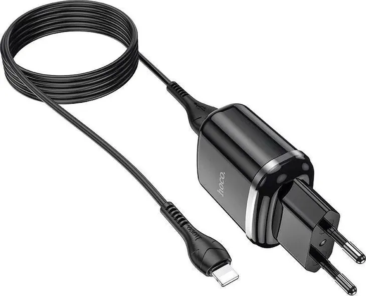 ladowarka-sieciowa-2xusb-kabel-lightning-czarny-marka-uniwersalna