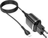 ladowarka-sieciowa-2xusb-kabel-lightning-czarny-marka-uniwersalna