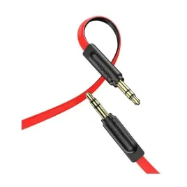 hoco-audio-kabel-upa16-aux-jack-3-5mm-1m-czerwony