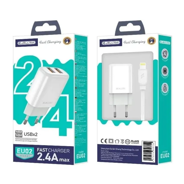 ladowarka-2-4a-2xusb-kabel-lightning-zestaw-bialy