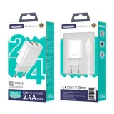 ladowarka-2-4a-2xusb-kabel-lightning-zestaw-bialy