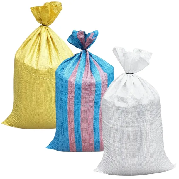 Worki Worek 30KG 55x80cm NA ZBOŻE WĘGIEL GRUZ MOCNE 100szt
