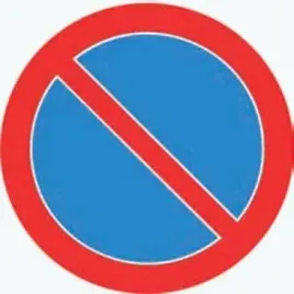 znak-drogowy-b-35-600-mm-folia-i-gen-zakaz-postoju