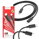 kabel-typ-c-do-iphone-lightning-x88-1m-czarny