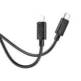 kabel-typ-c-do-iphone-lightning-x88-1m-czarny-kolor-czarny