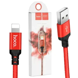 kabel-usb-do-iphone-lightning-x14-czerw-czarny-1-m