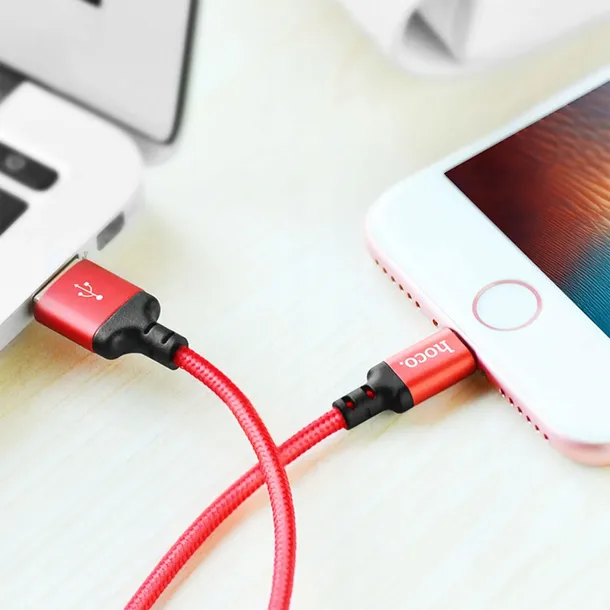 kabel-usb-do-iphone-lightning-x14-czerw-czarny-1-m-dlugosc-przewodu-1-m