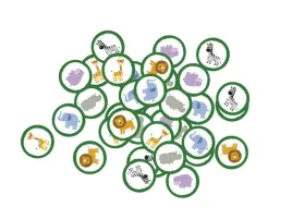 konfetti-papierowe-safari-zwierzatka-36-szt