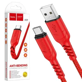 kabel-usb-do-typ-c-3a-victory-x59-1-metr-czerwony