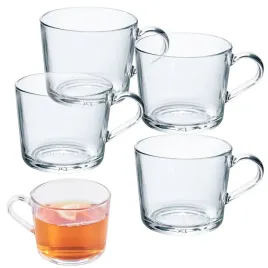 komplet-4xszklanka-na-herbate-kawe-z-uszkiem-240ml