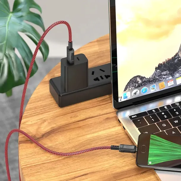 mocny-kabel-usb-do-micro-x94-czerwony-1m-ladowarka-dlugosc-przewodu-1-m