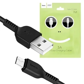 uniwersalny-kabel-usb-do-typ-c-x13-1-metr-czarny