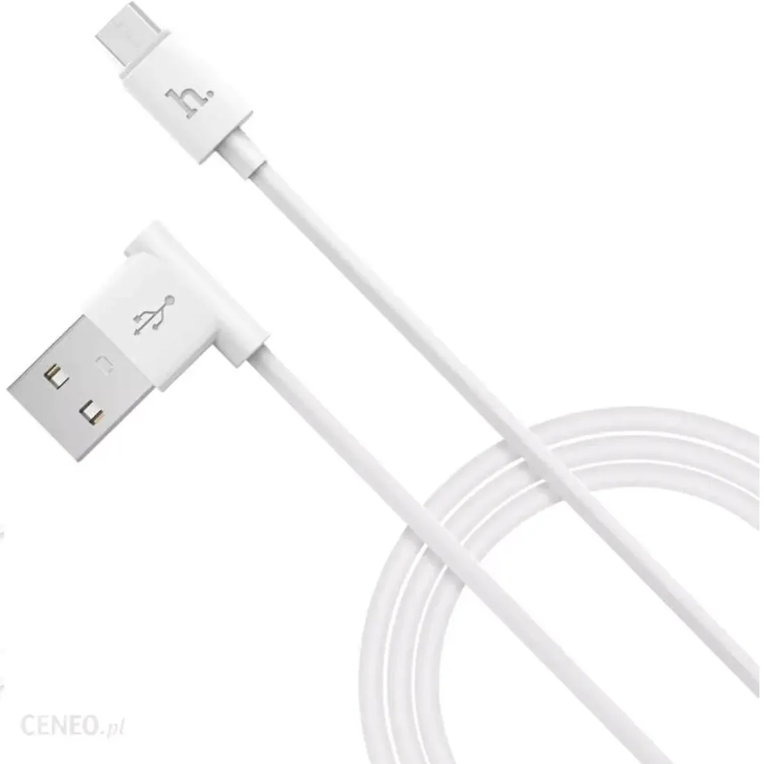 kabel-usb-do-micro-kat-90-stopni-upm10-1-m-bialy