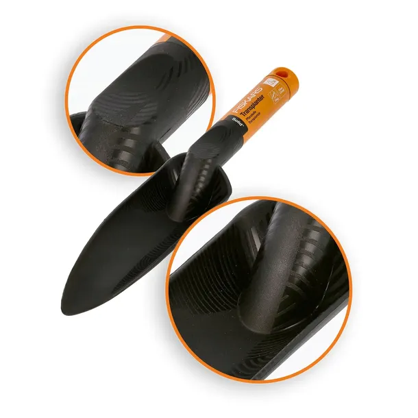 fiskars-lopatka-planterska-solid-waska-1000695-stan-nowy-kod-producenta-1000695