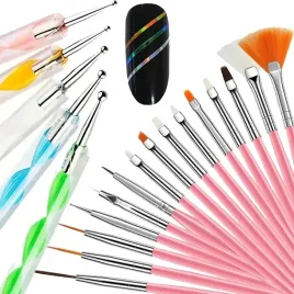zestaw-15-pedzli-do-zdobien-paznokci-sonda-i-tasiemka-do-zelu-nail-art