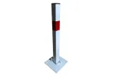 blokada-parkingowa-slupek-bialy-60-producent-spawcenter-group