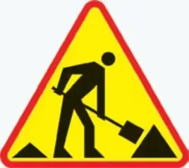 znak-drogowy-roboty-drogowe-a-14-750-mm-i-generacji