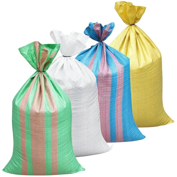 Worki Worek PP 50kg 65x105cm NA ZBOŻE WĘGIEL GRUZ MOCNE 100szt
