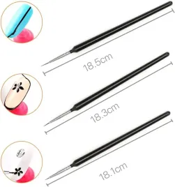 zestaw-3-pedzelkow-do-zdobien-paznokci-or-czarne-do-hybryd-zelu-wzorkow