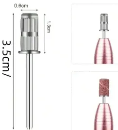 nosnik-metalowy-na-nakladki-do-frezarki-trzpien-frezowalek-do-kapturkow