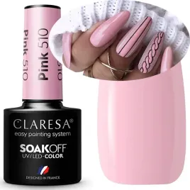 lakier-hybrydowy-do-paznokci-claresa-pink-510-brudny-roz