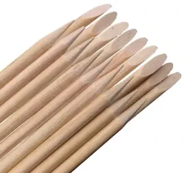 10szt-patyczki-dwustronne-z-drewna-manicure-pedicure-do-skorek-ozdob-hybryd
