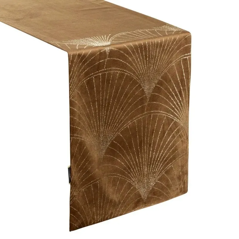 obrus-blink-14-35x140cm-brazowy-stan-nowy