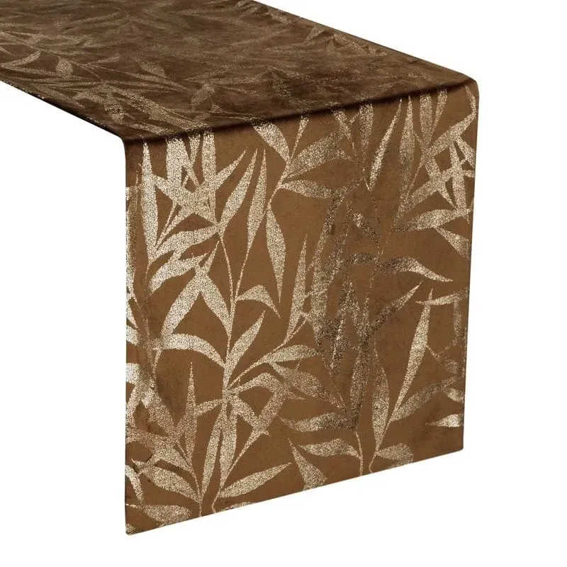 obrus-blink-15-35x140cm-brazowy-stan-nowy