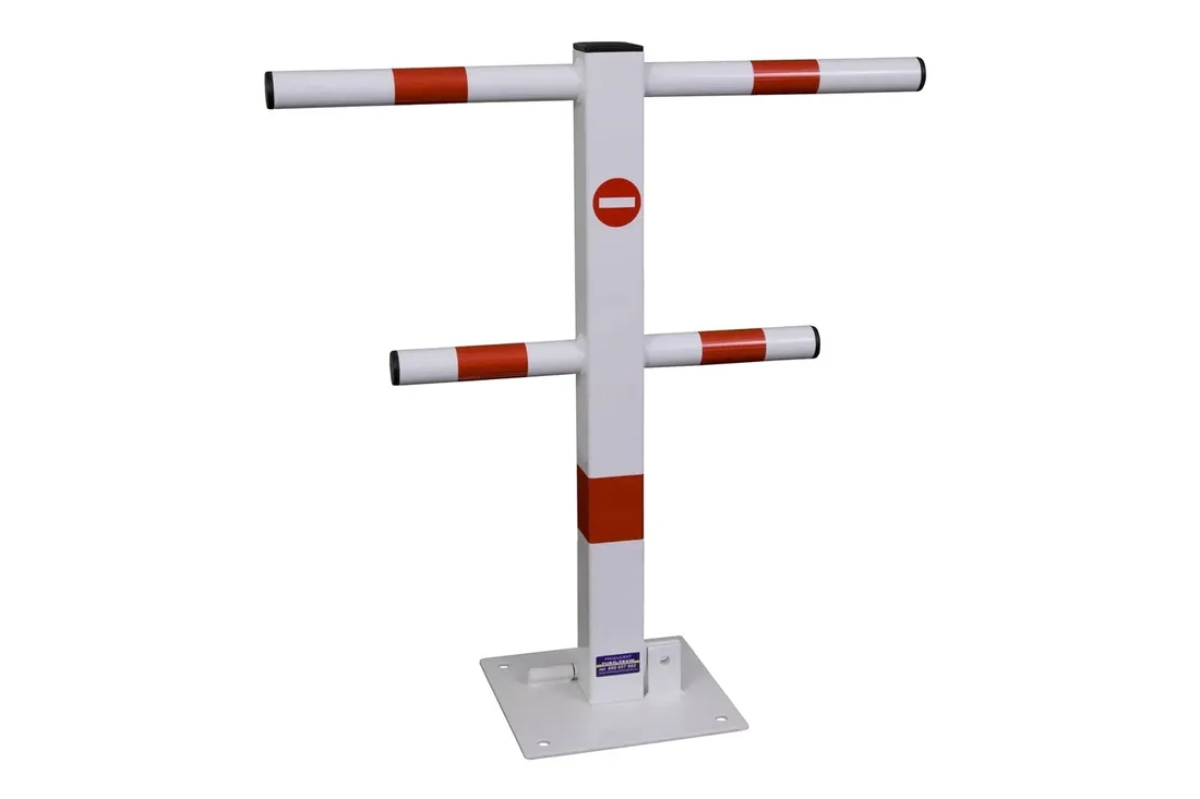 blokada-parkingowa-choinka-biala