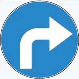 znak-drogowy-nakaz-skretu-w-prawo-c-2-600-i-gen