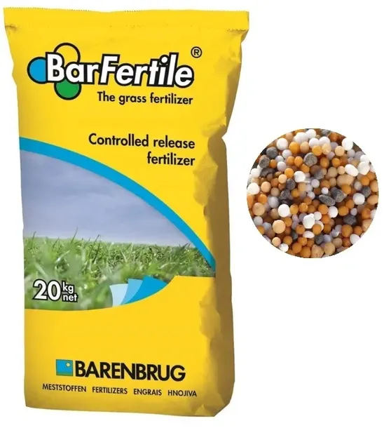 Nawóz Barenbrug Barfertile Jesienny Late 20kg długo działający otoczkowany