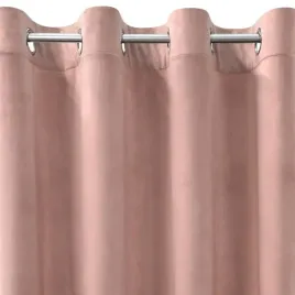zaslona-welwetowa-rosa-135x250cm-ciemny-rozowy-przelotki