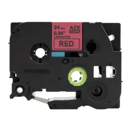 tasma-do-brother-tze-451-24mm-8m-czerwona-tz451-aze451-pt-h105-aze-451