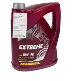 olej-mannol-5w40-extreme-4ltanie-filtry