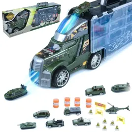 transporter-ciezarowka-na-resoraki-z-wyrzutnia-8-mini-autek-laweta-wojsko